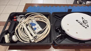 ElSat Portable DStv Satellite Dish