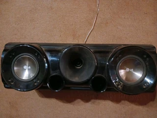 LG Speakers for souround sound system