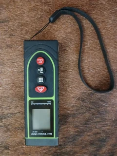 Lazer Distance Meter 50m
