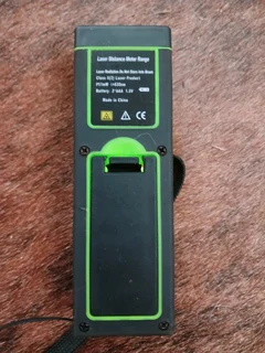 Lazer Distance Meter 50m