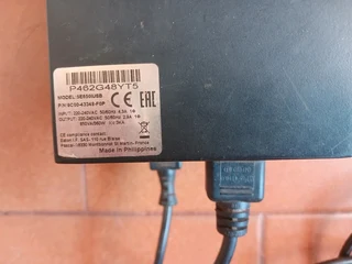 EATON 5E UPS 360 W/ 650 VA Tower