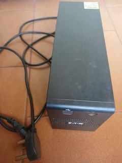 Eaton 5e Ups 360 W/ 650 Va Tower