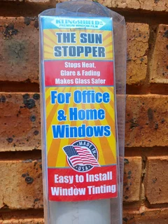 Klingshield Frosted Window Film