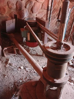 Borehole Pump Installation