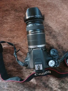 Canon EOS 500D Digital Reflex Camera