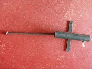 Umbrella with Earth Spike