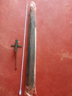 Umbrella with Earth Spike