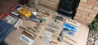 Building Tools Selling As Joblot