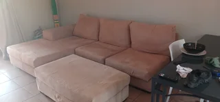 Corner couch