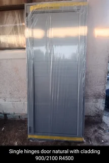 Aluminium Doors