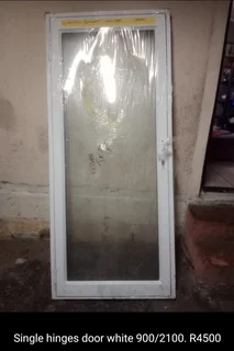 Aluminium Doors