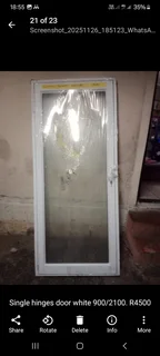 Aluminium Doors