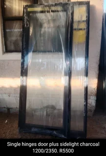 Aluminium Doors