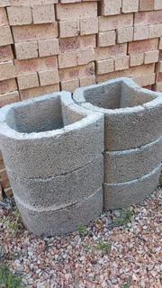 Retaining Wall Blocks – New & Unused @ R43 Each
