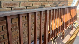 Used Deck Railing