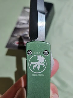 Micotech Ultratech Bayonet