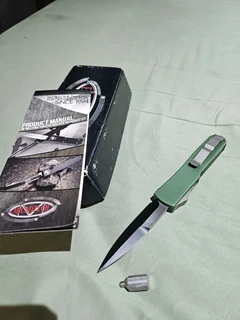 Micotech Ultratech Bayonet