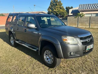 2009 Mazda BT-50 Double Cab