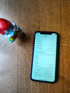 iPhone XR 128 GB allnetwork