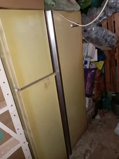 Fridge double door signature brand frost less r2999