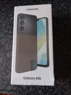 Brand new Samsung A16 for sale