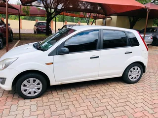 2014 Ford Figo - R85 000