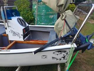 Kreef Bakkie Boat