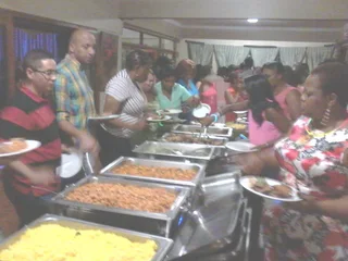 Year End Event Catering