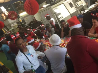 Year End Event Catering