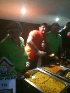 Year End Event Catering