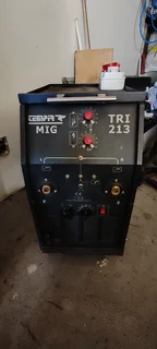 MIG welder