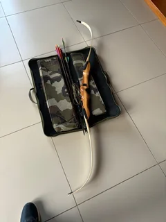 Recurve Bow