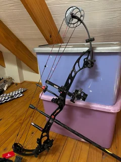 Compound Bow - Dominator Pro