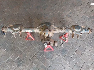 Jeep Cherokee KJ Rear Diff Housing