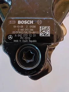 Merc OM642 High Pressure Fuel Pump