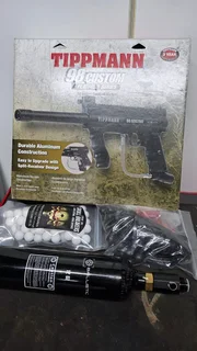 Tippman 98 Paint ball gu