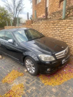 Mercedes-Benz C200 Kompressor Avantgarde (W204) – Project Car Opportunity