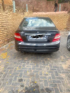 Mercedes-Benz C200 Kompressor Avantgarde (W204) – Project Car Opportunity