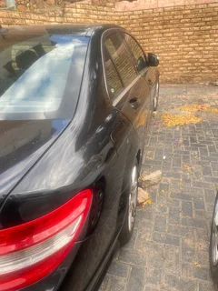 Mercedes-Benz C200 Kompressor Avantgarde (W204) – Project Car Opportunity