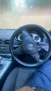 Mercedes-Benz C200 Kompressor Avantgarde (W204) – Project Car Opportunity