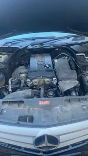 Mercedes-Benz C200 Kompressor Avantgarde (W204) – Project Car Opportunity