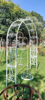 Metal Arches