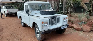 Classic 1979 Land Rover Series 3 Original