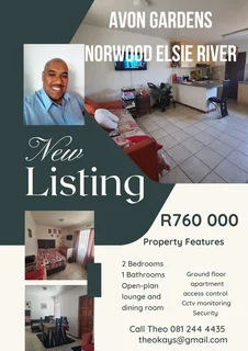 Apartment For Sale Avon Gardens Norwood Elsiesriver