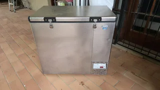 125 litre National Luna Fridge