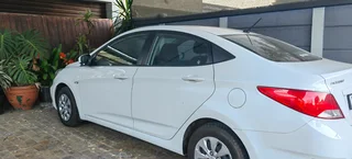 2018 Hyundai Accent Sedan