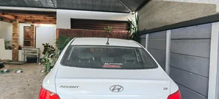 2018 Hyundai Accent Sedan