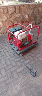 Honda 5.5 KVA Generator