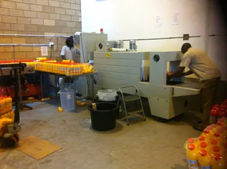 BEVERAGES MANUFACTURING BUSINESS