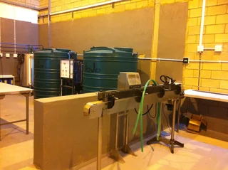 BEVERAGES MANUFACTURING BUSINESS